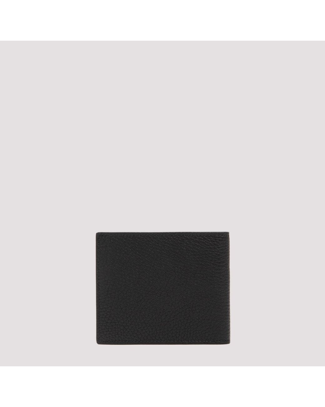 Tom Ford Black T-Line Bifold Wallet