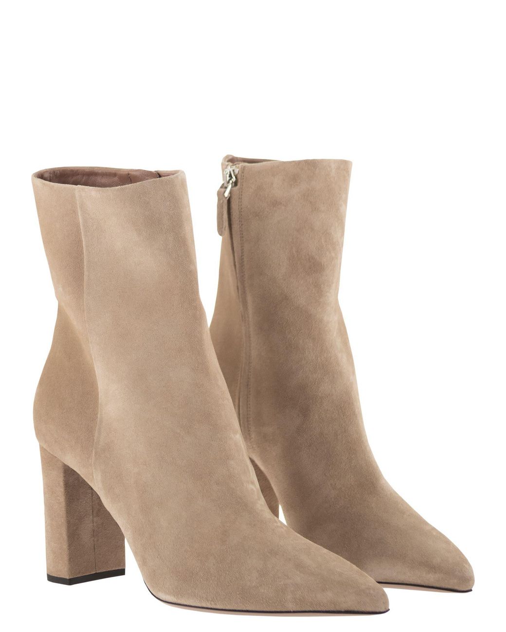 Paris Texas Brown Anja Ankle Boot 85