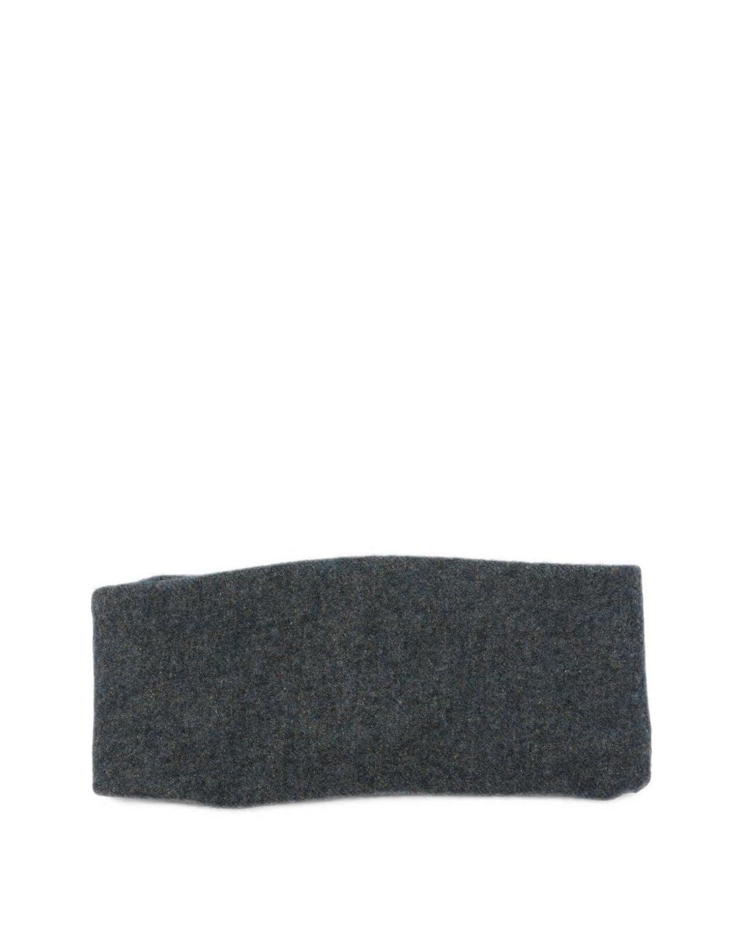 Cortana Gray Nur Wool Blend Headband