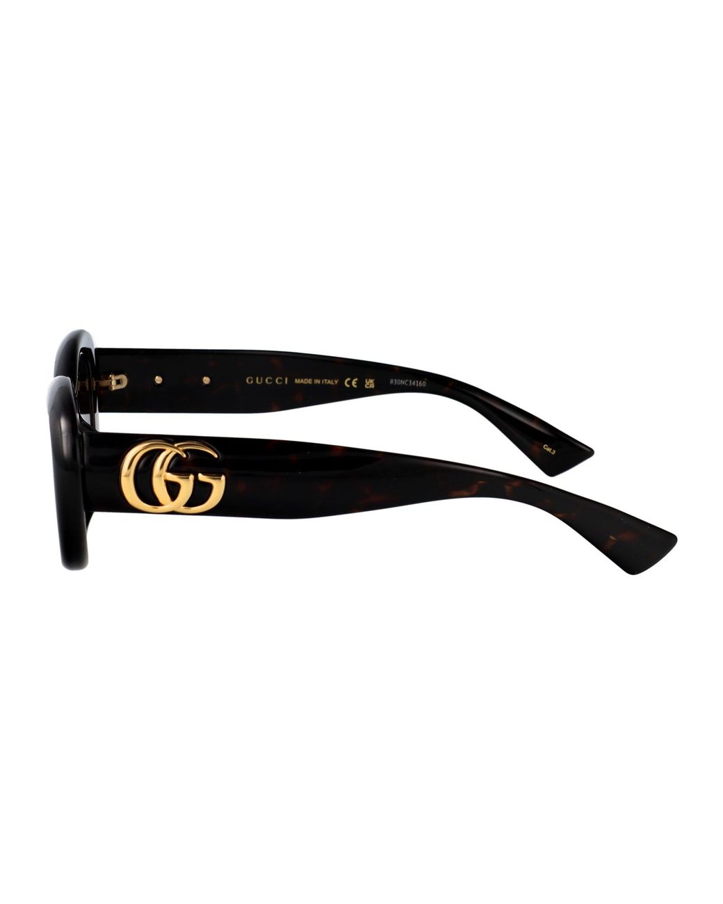 Gucci Brown Sunglasses