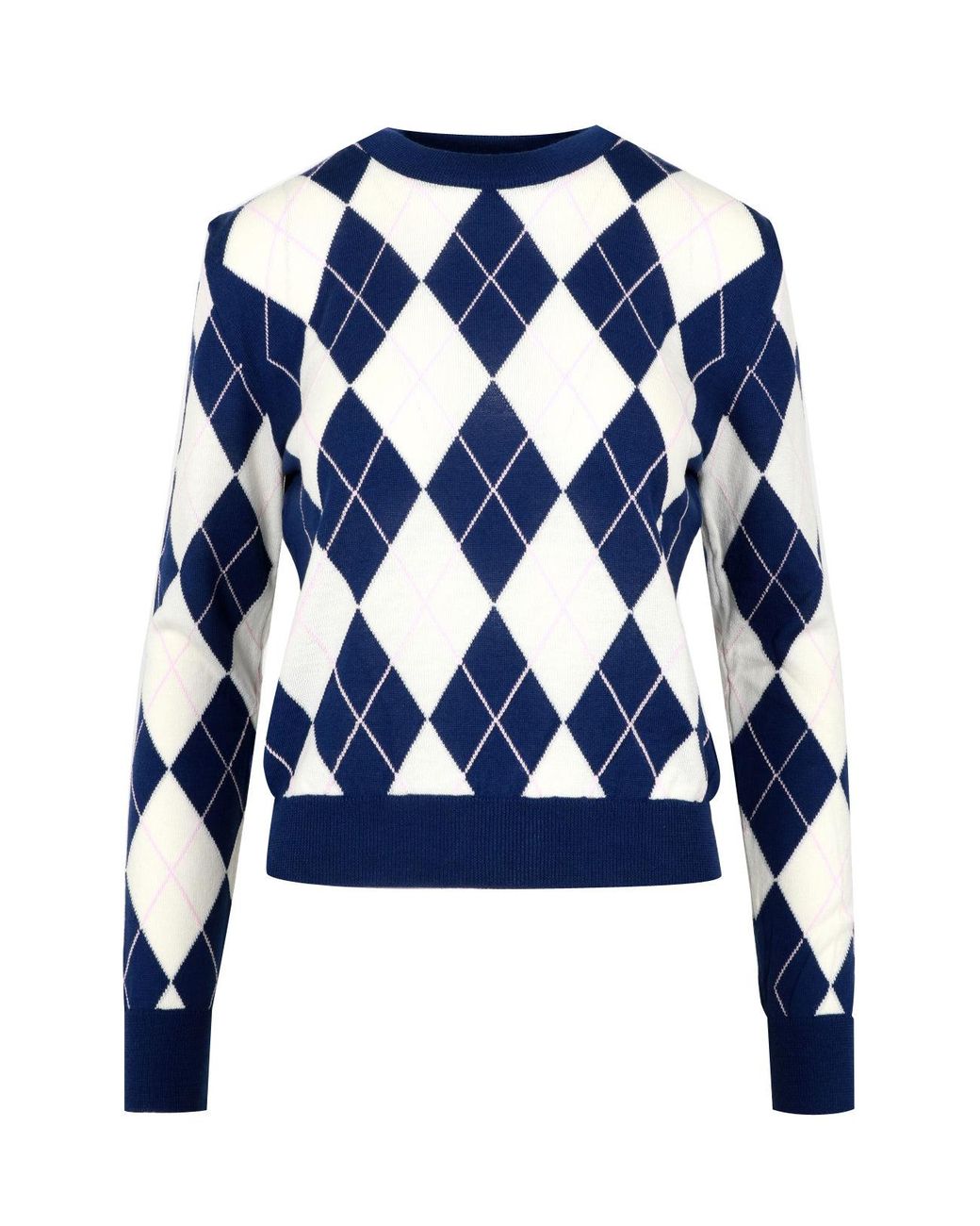 MSGM Truien Blauw in het Blue