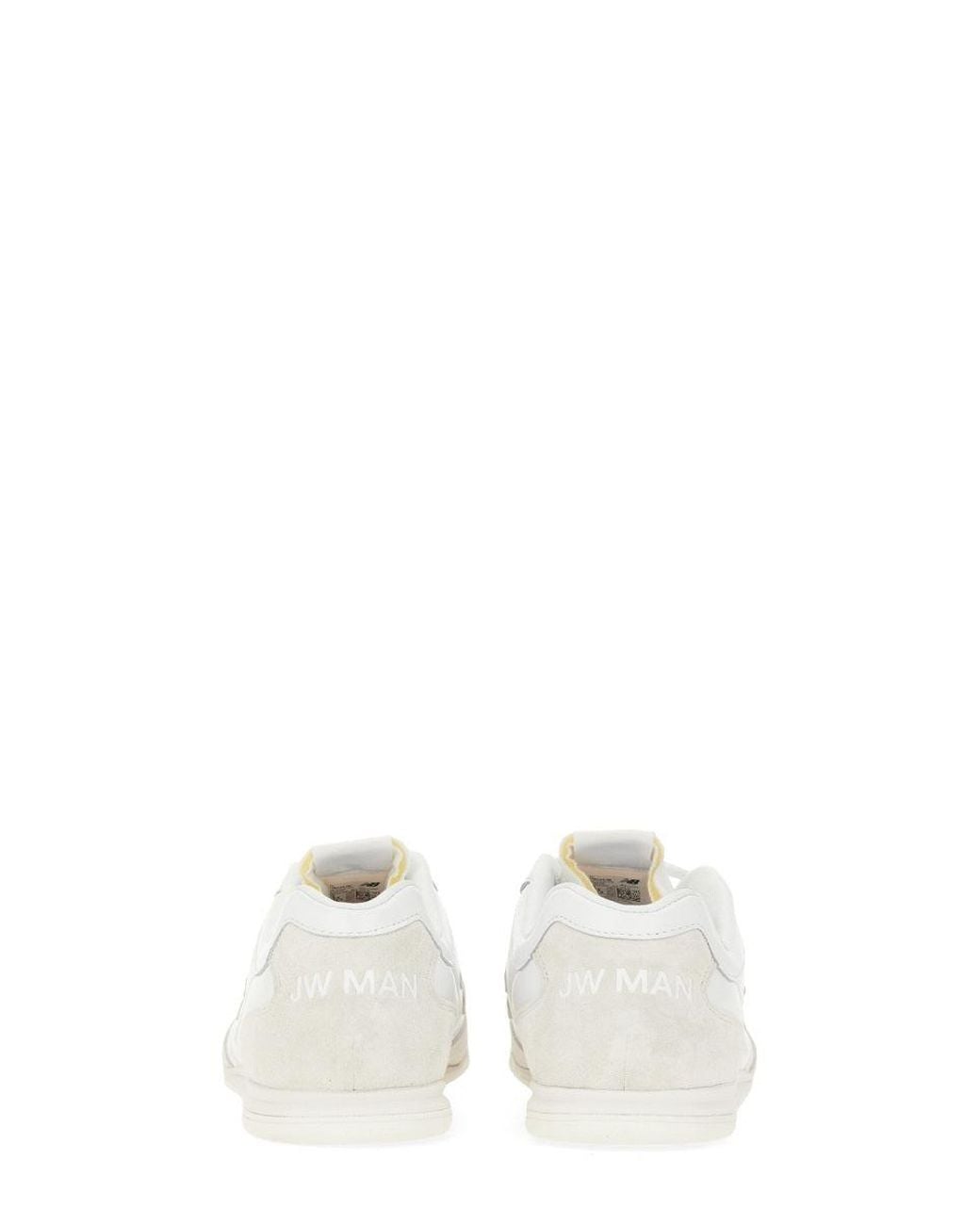 Junya Watanabe White Sneaker "Rc42" X New Balance for men