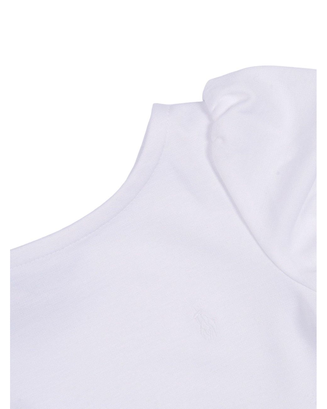 Polo Ralph Lauren White Knit A Line Dresses
