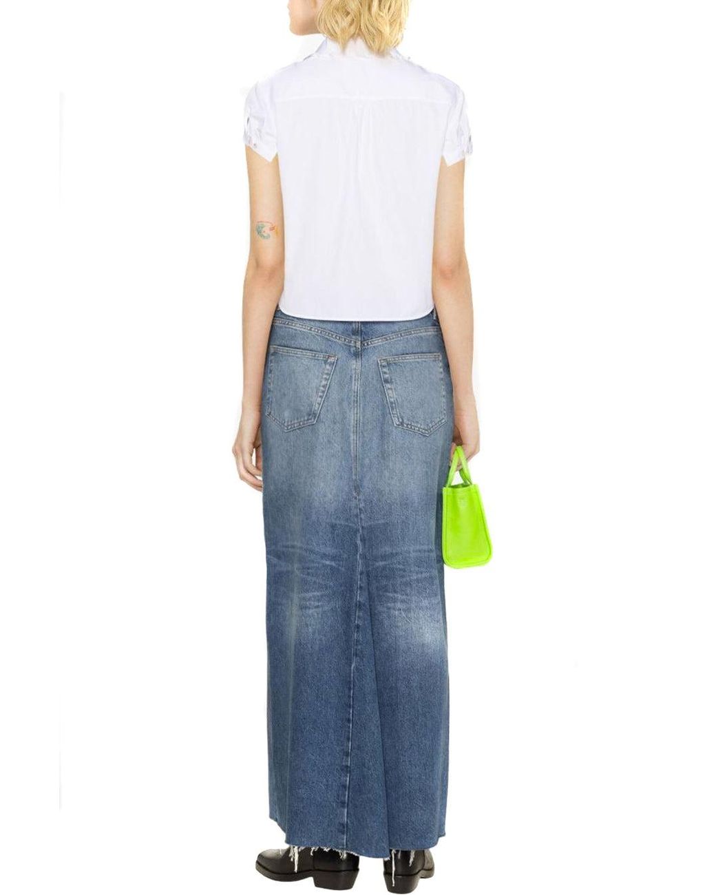 DSquared² Wit in het White