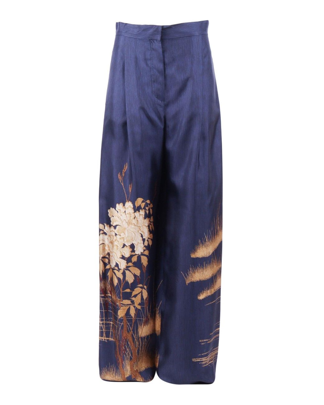 Max Mara I'm Not Going To Be Able To Do It. in het Blue