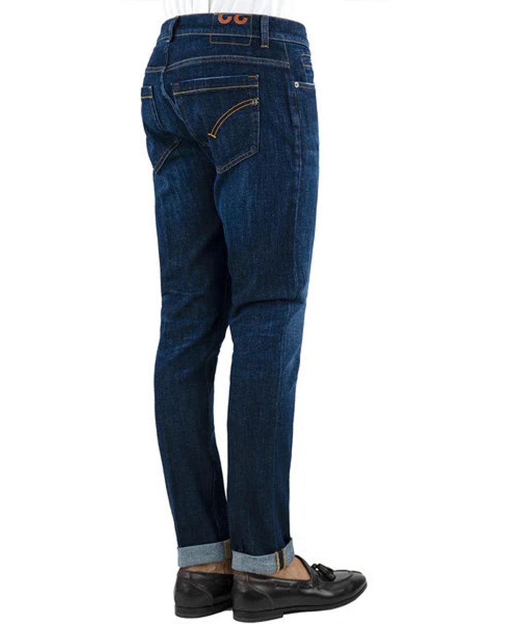 Dondup Denim in het Blue