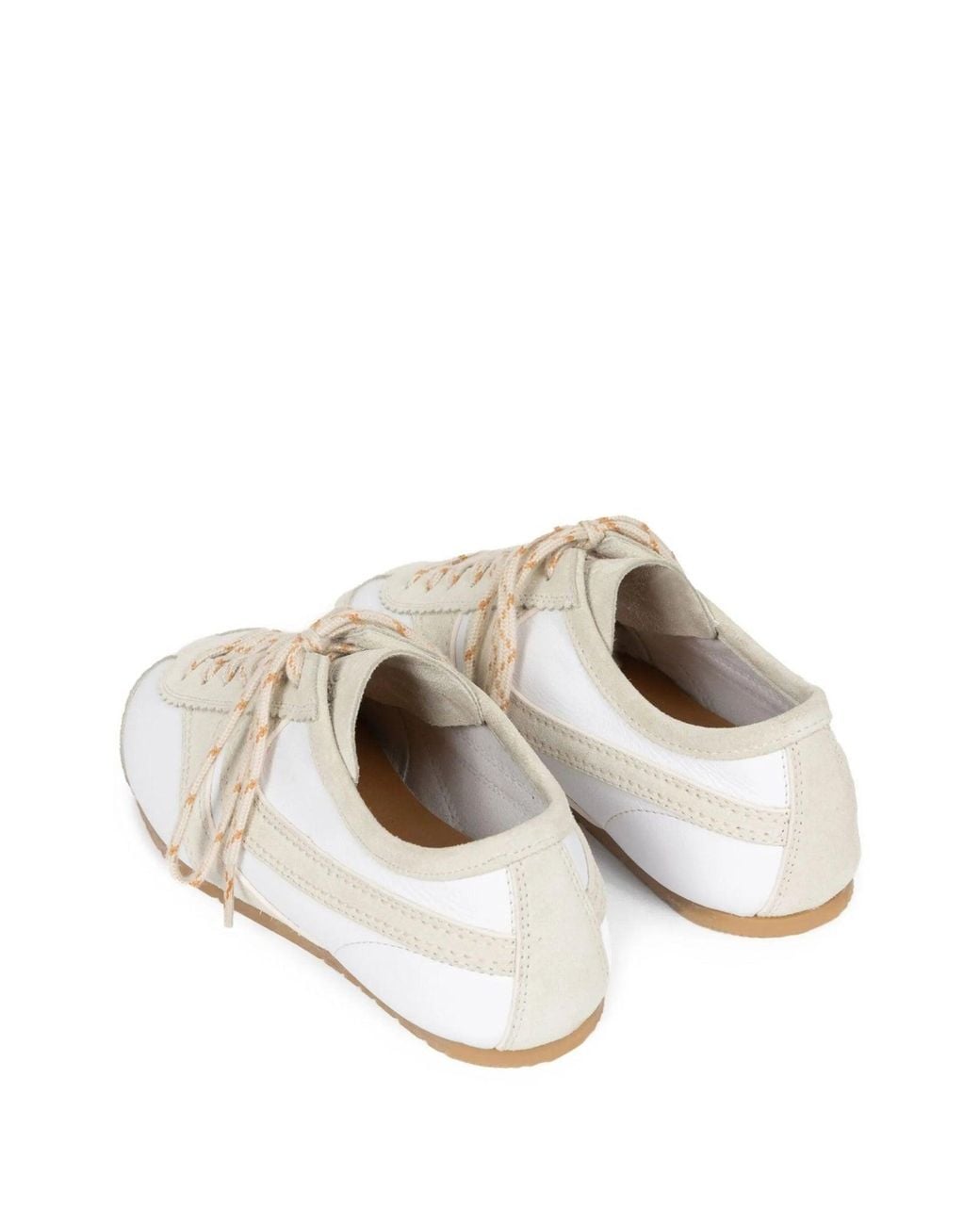 Dries Van Noten White W.L.Shoes Q.0117 Whi