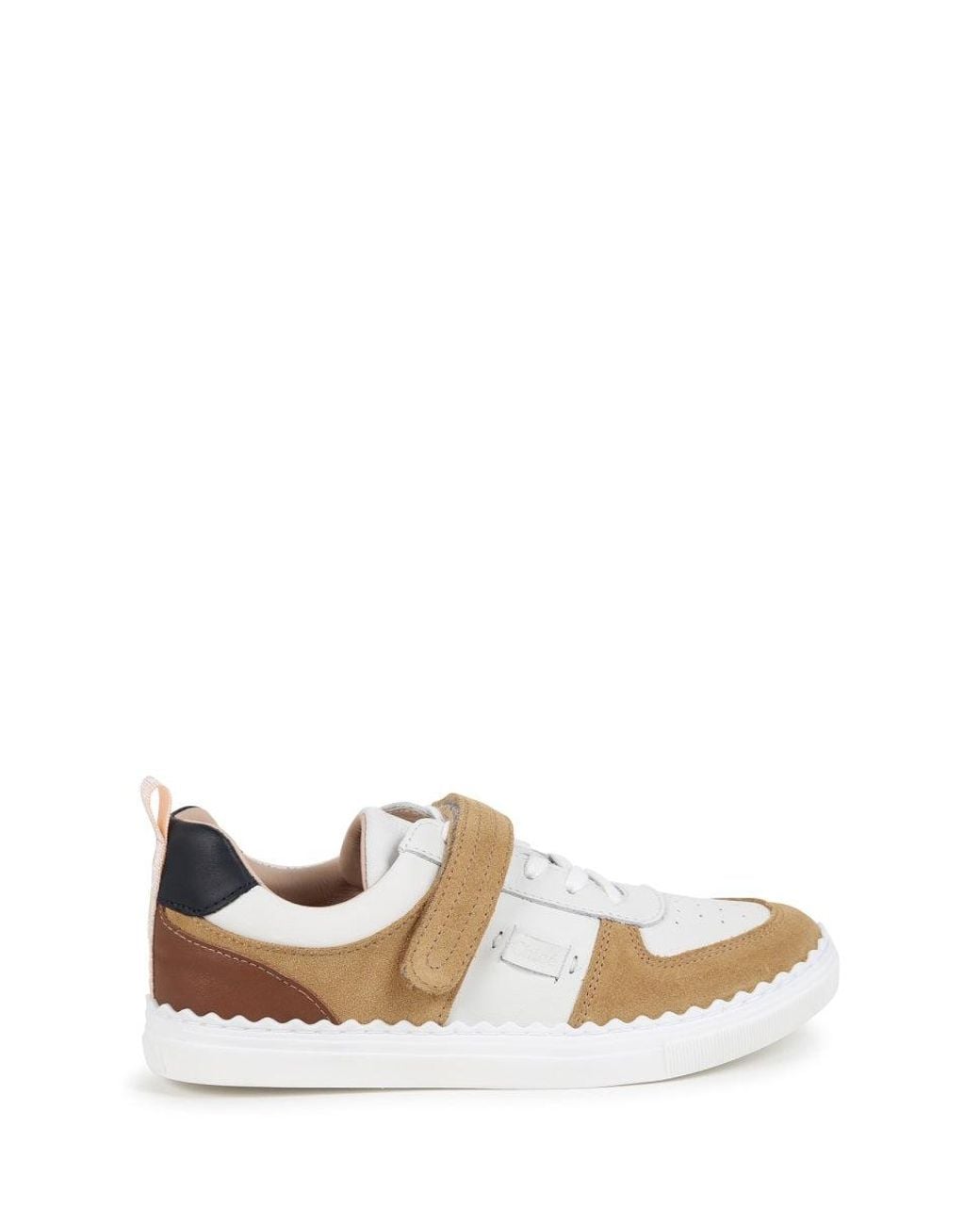 Chloé White Sneakers