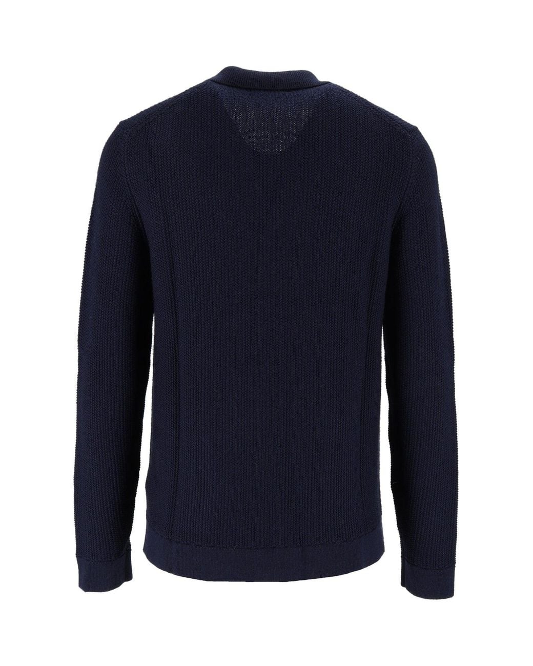 Ballantyne Vest in het Blue