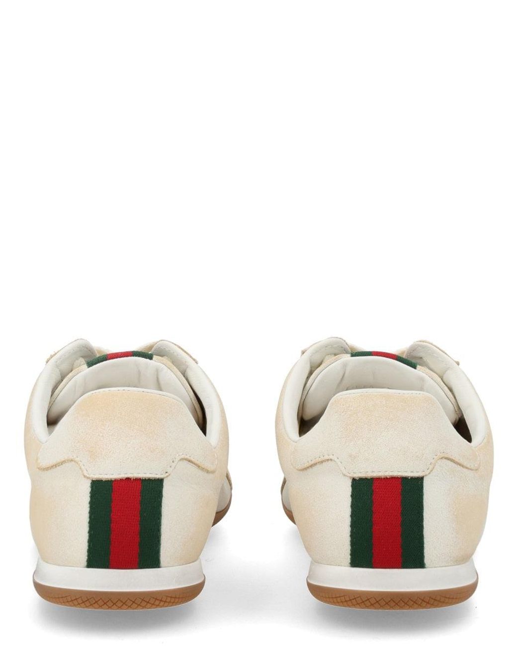 Gucci Natural "Shift" Sneaker