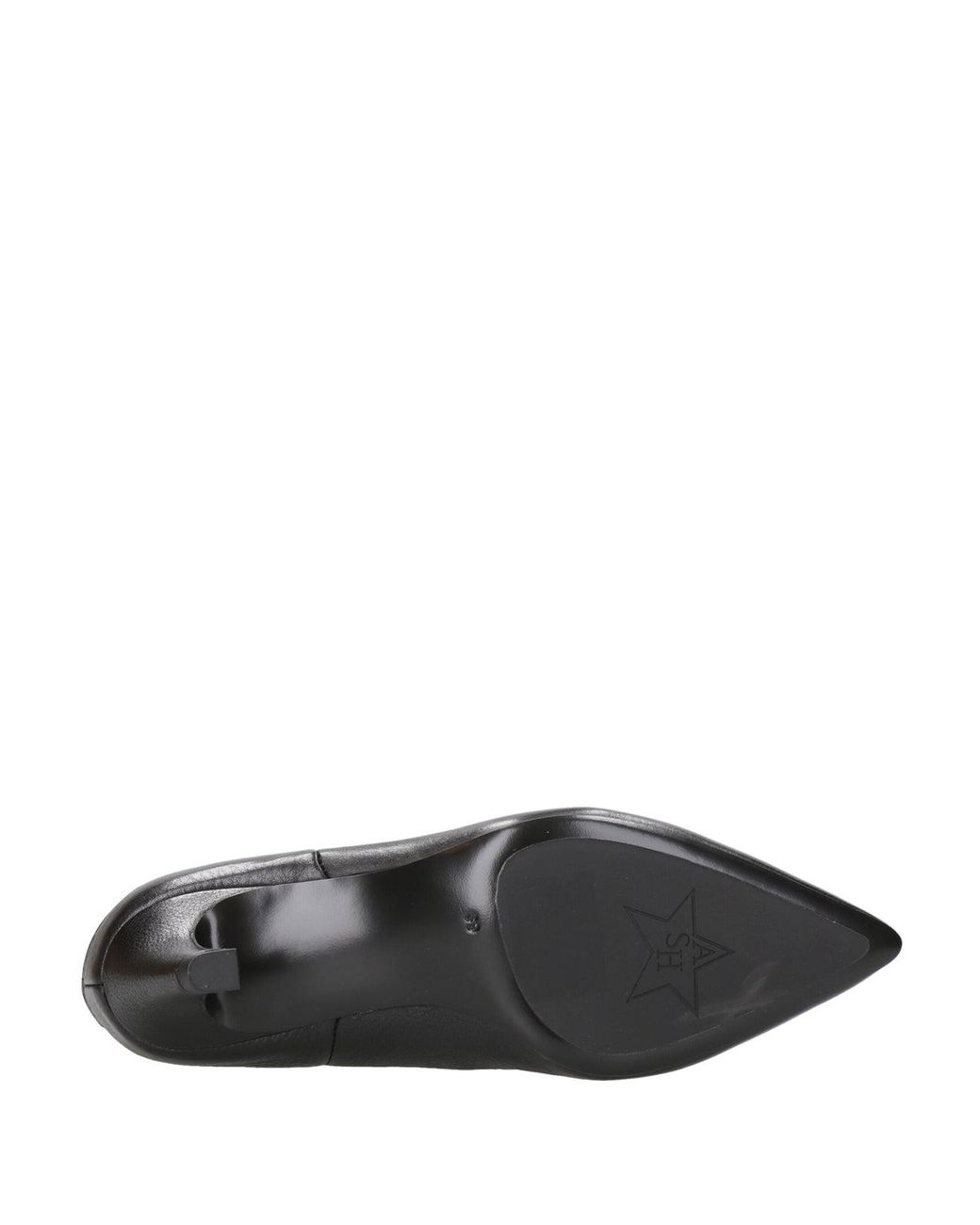 Ash Black Boots