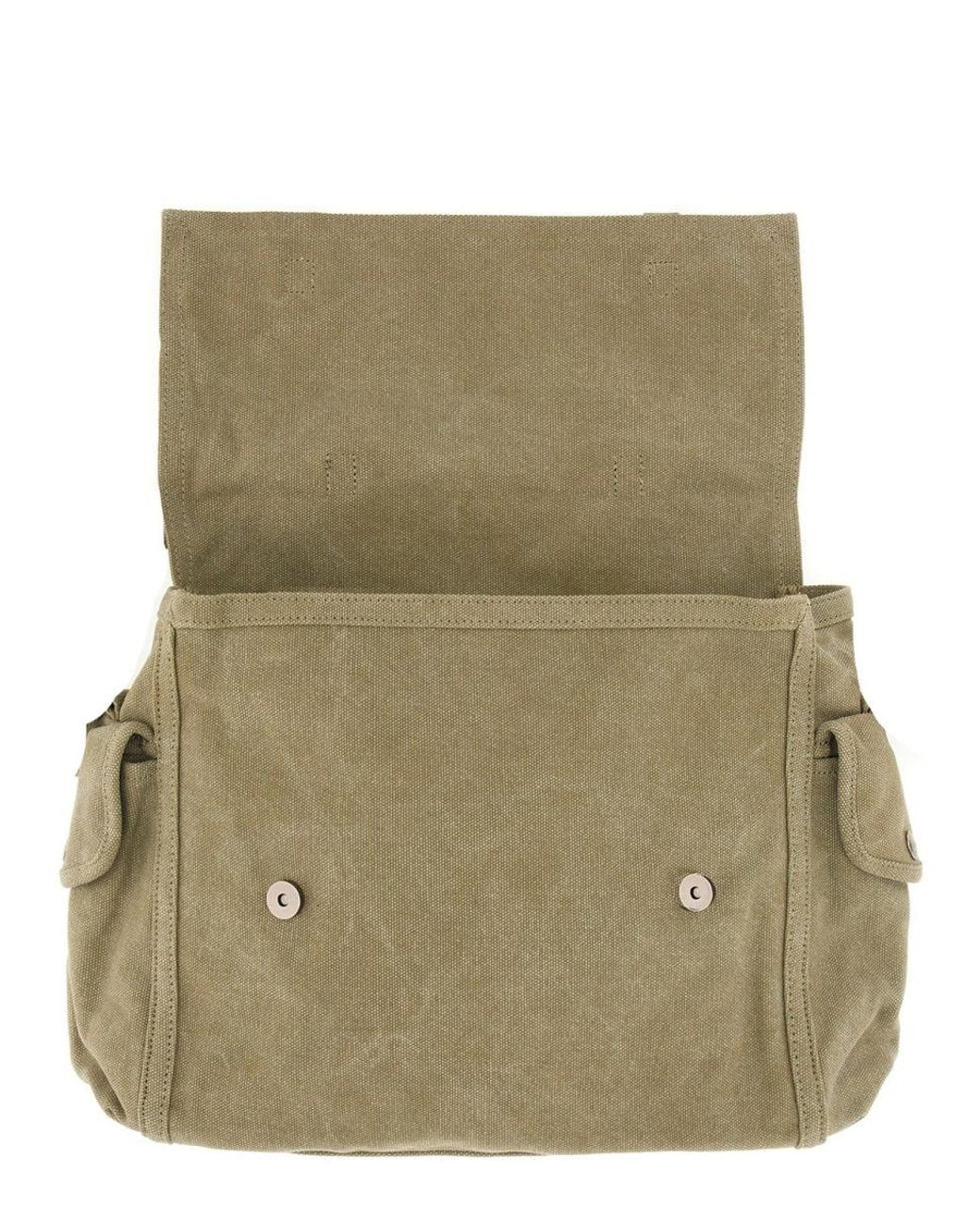 A.P.C. Metallic A. P.C. Recuperation Satchel