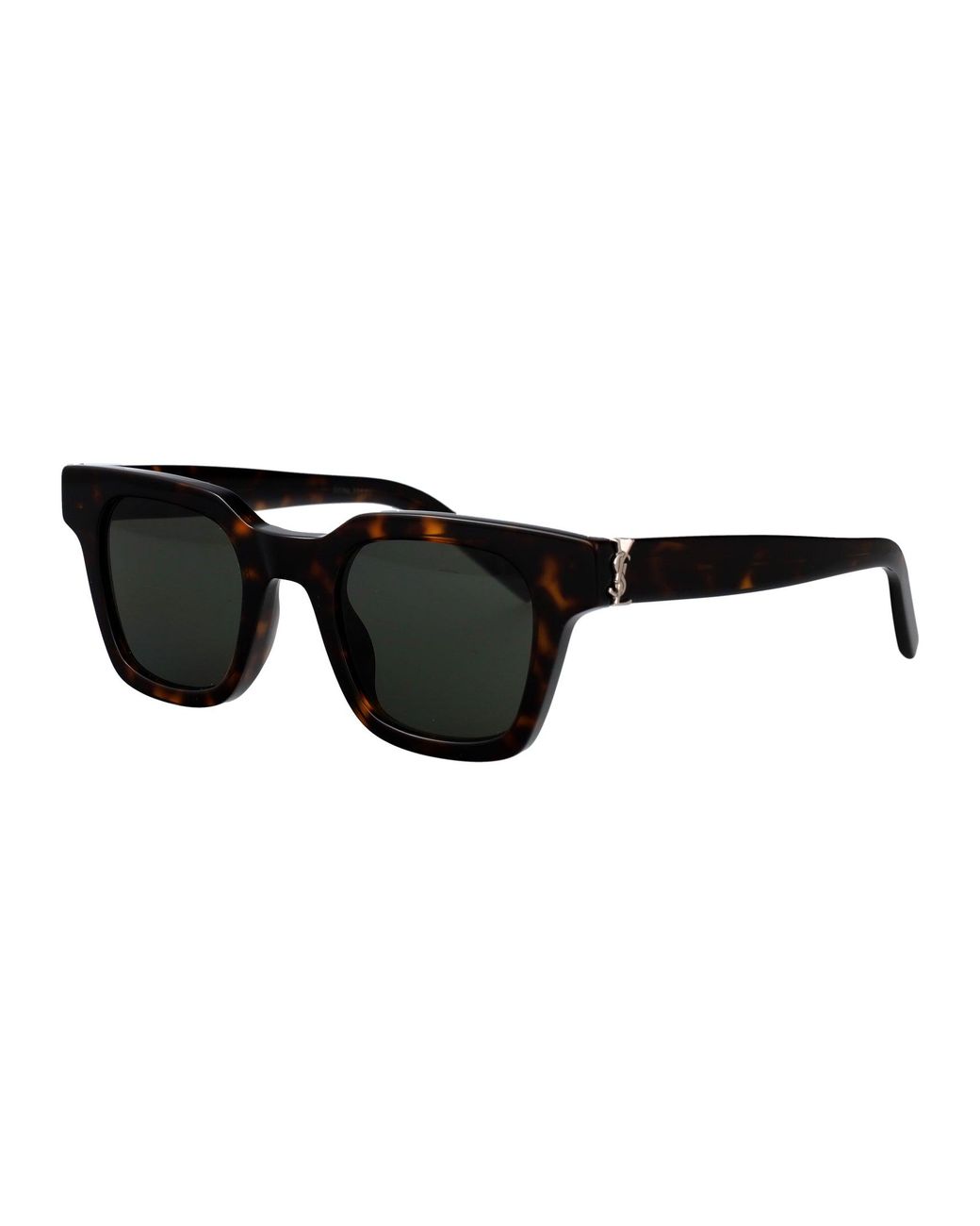 Saint Laurent Black Sunglasses for men