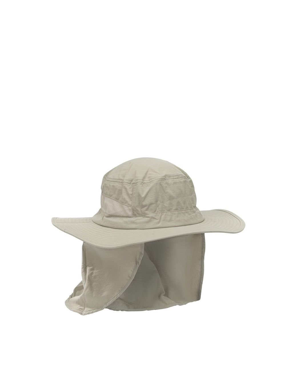 Montbell Natural Nylon Polyester Hat