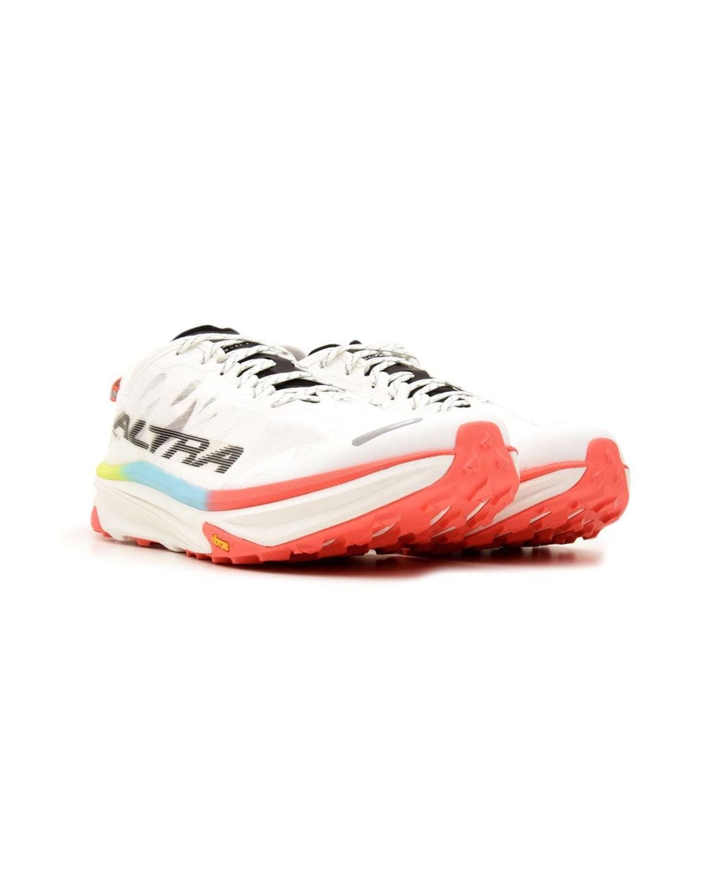 Altra White Sneakers