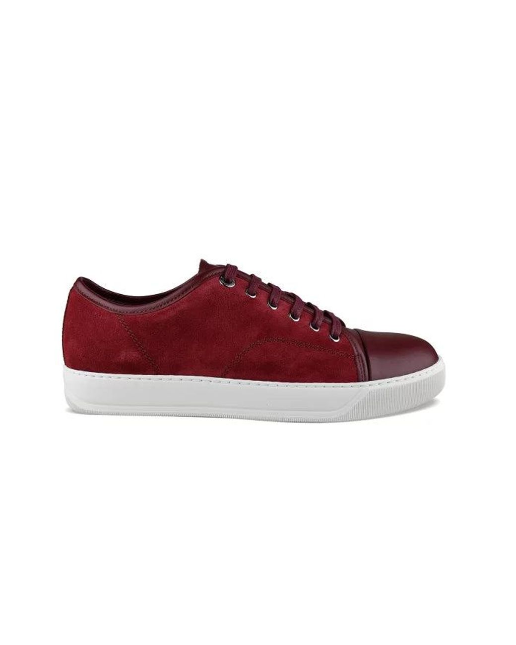 Baskets Dbb1 Lanvin en coloris Red