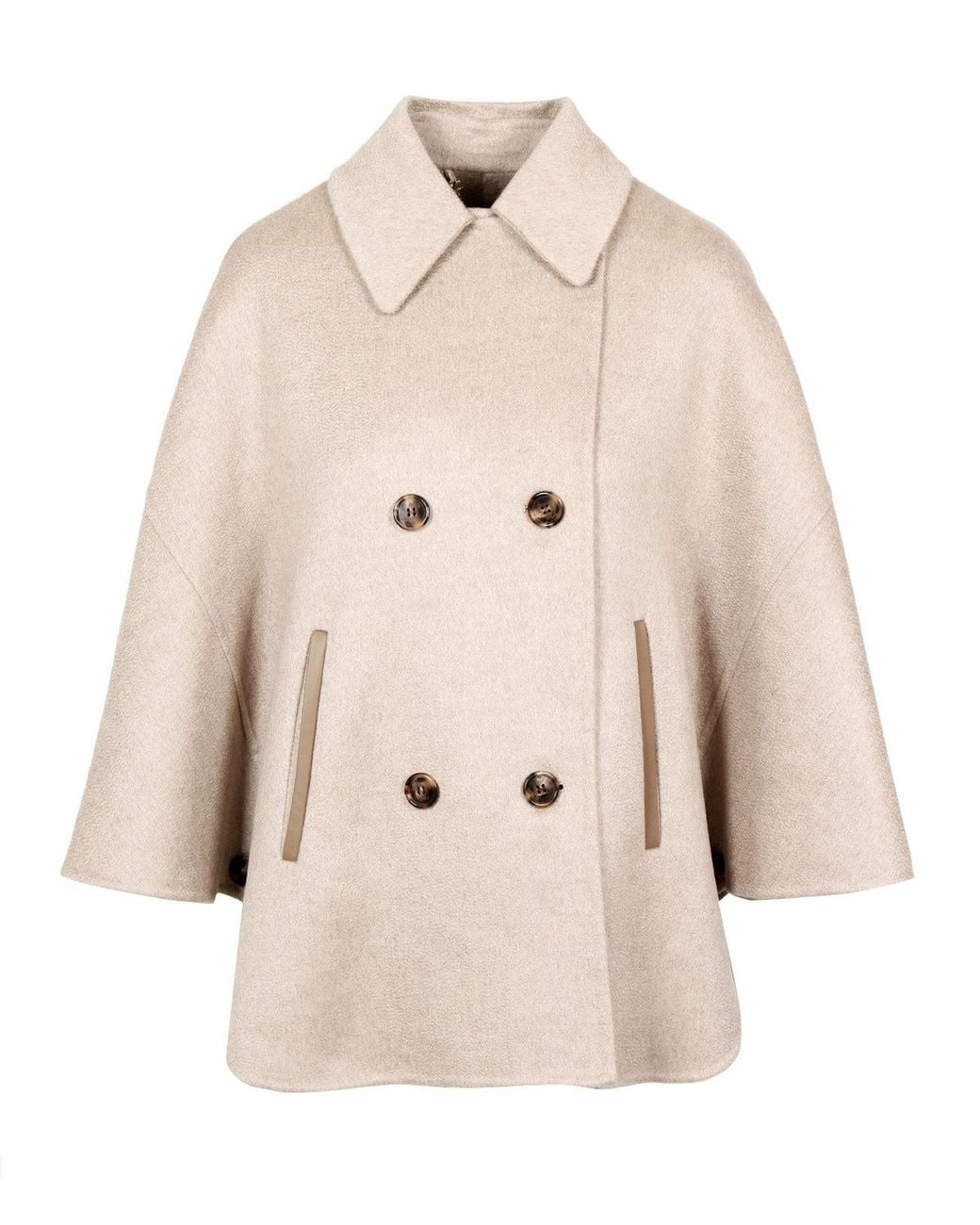 Max Mara Natural Jackets