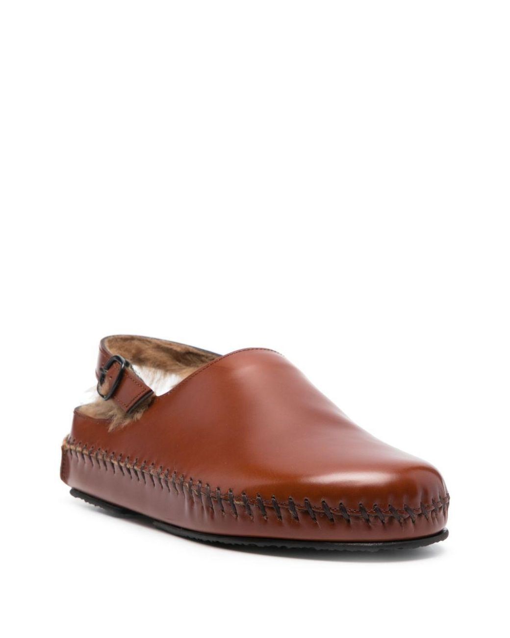 Hereu Gray Hieru Cargol Shearling