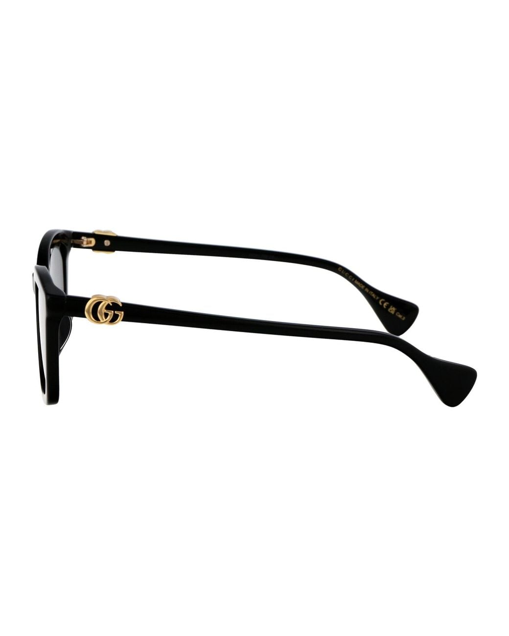 Gucci Black Sunglasses