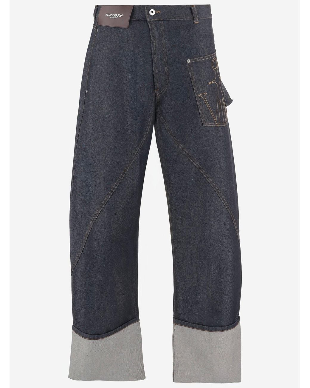 J.W. Anderson Blue Jw Anderson