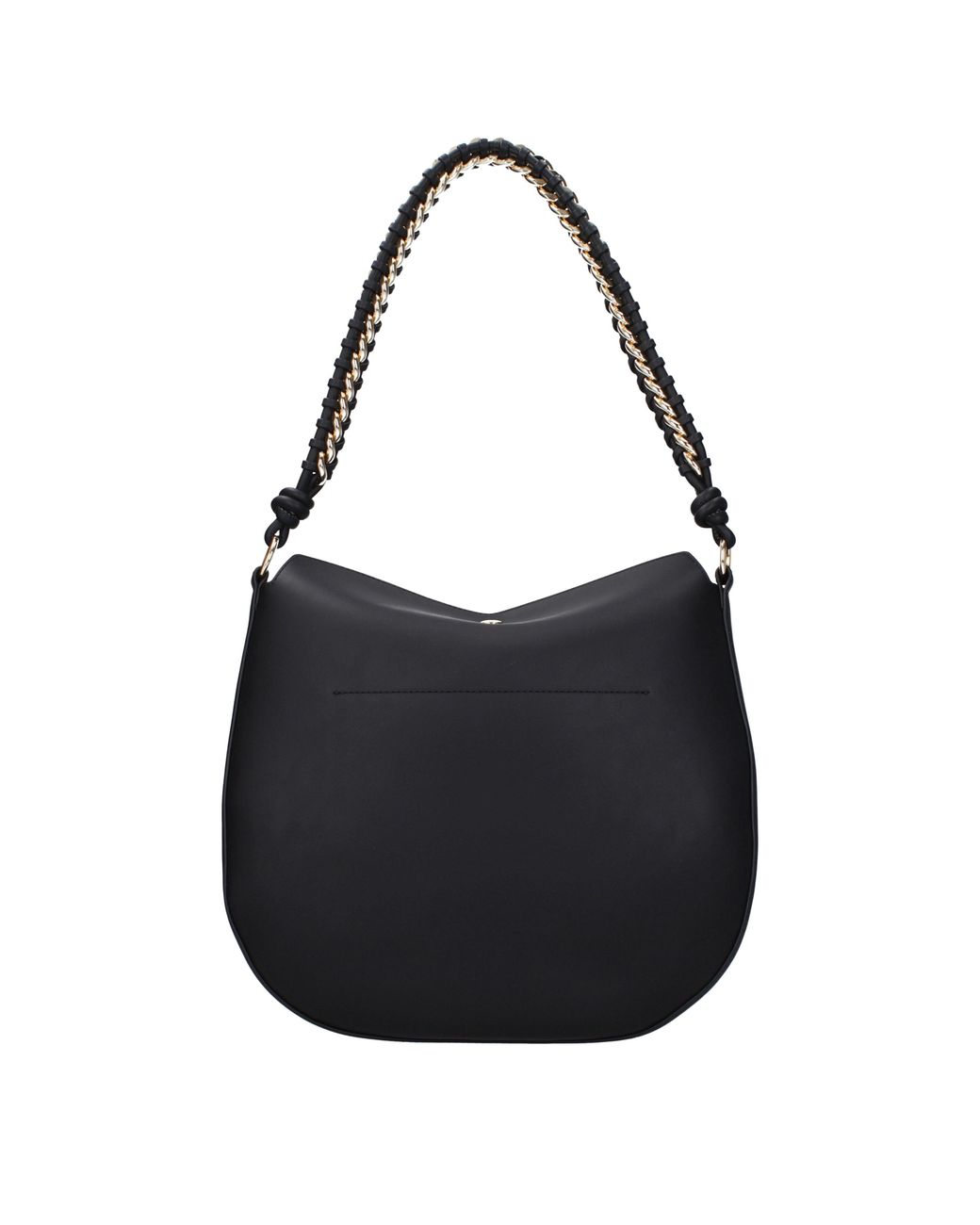 Love Moschino Black Shoulder Bags Polyurethane