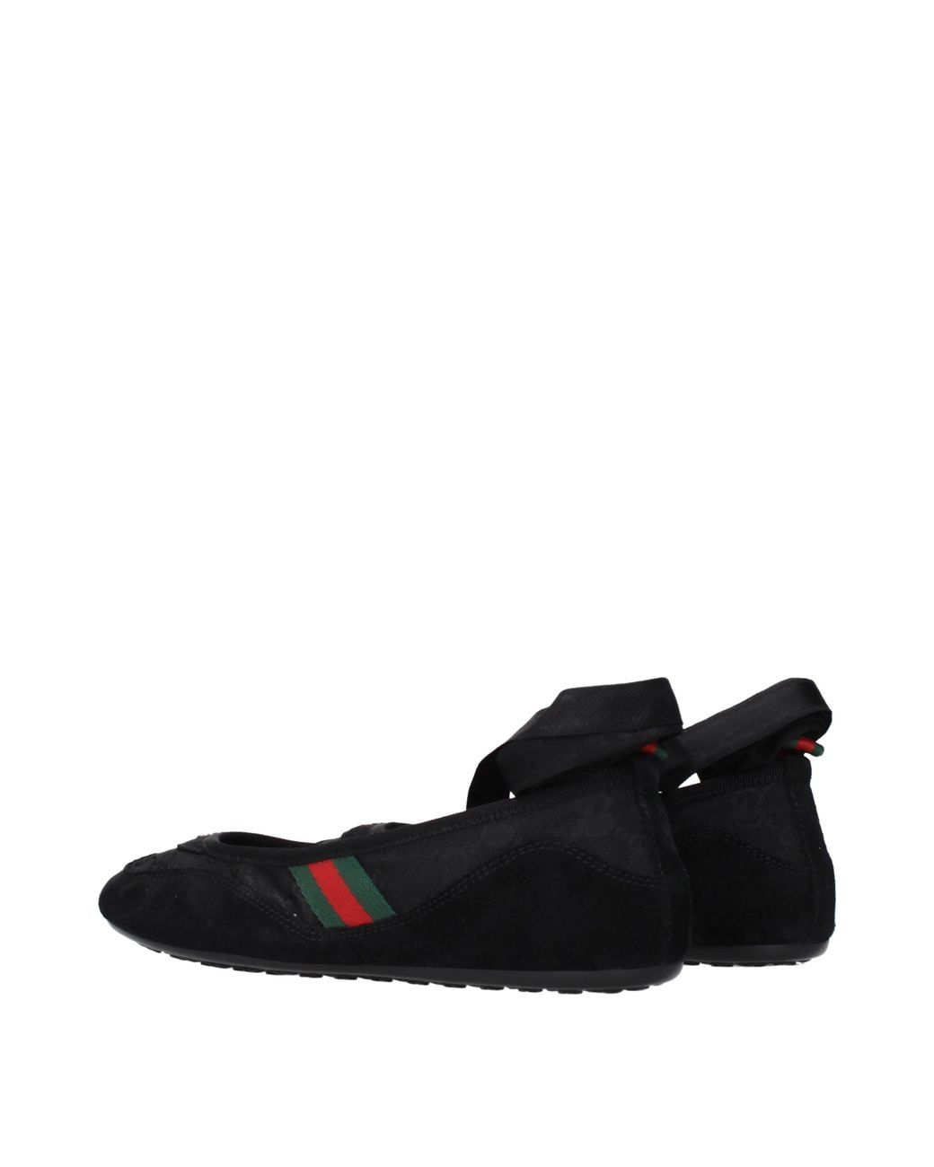 Gucci Black Dancers And Fabric