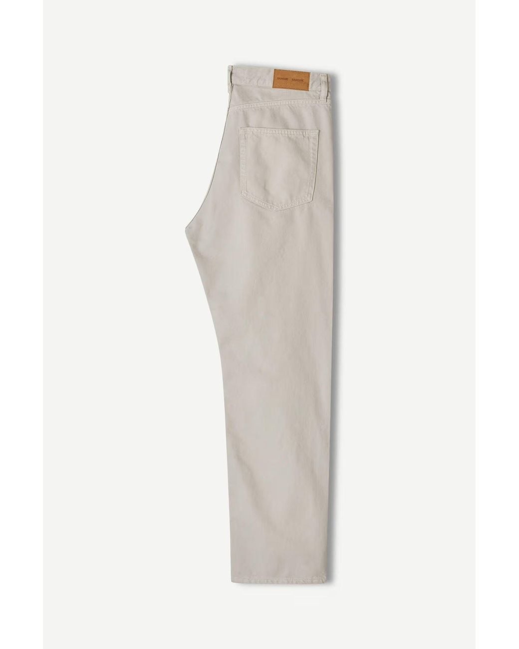 Samsøe & Samsøe Gray Sataylor Jeans for men