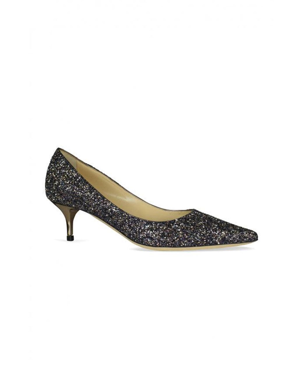 Jimmy Choo Multicolor Pumps Aza