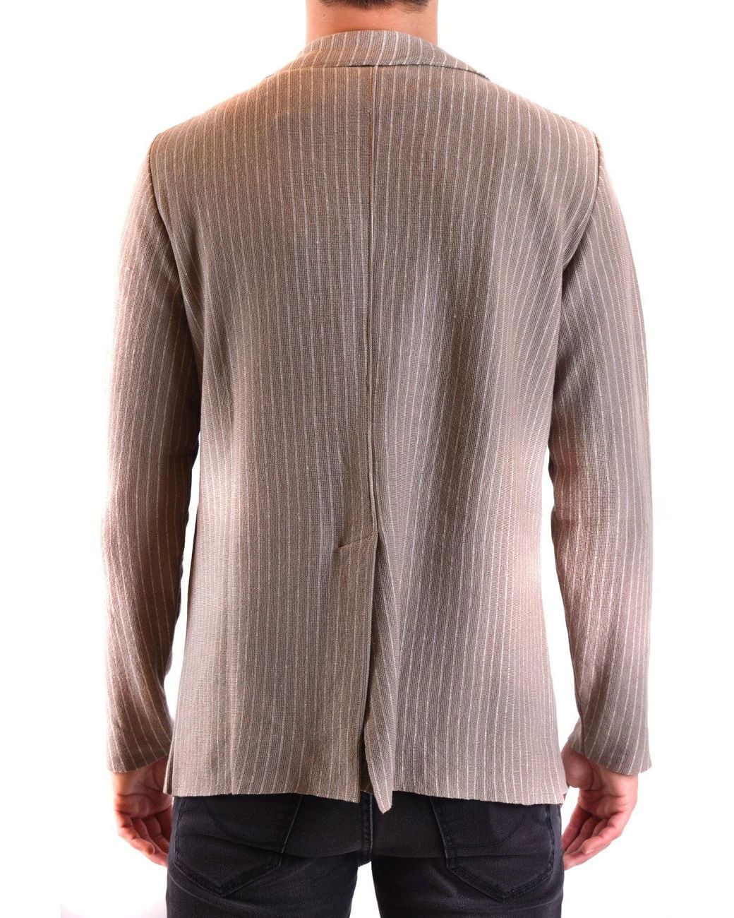 Albarena Brown Jacket