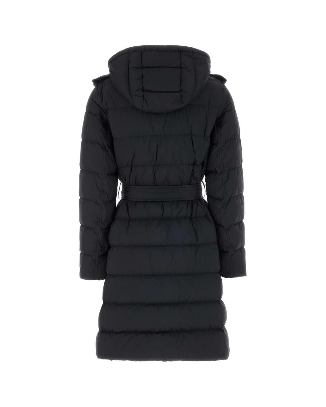 Burberry Black Midnight Nylon Down Jacket