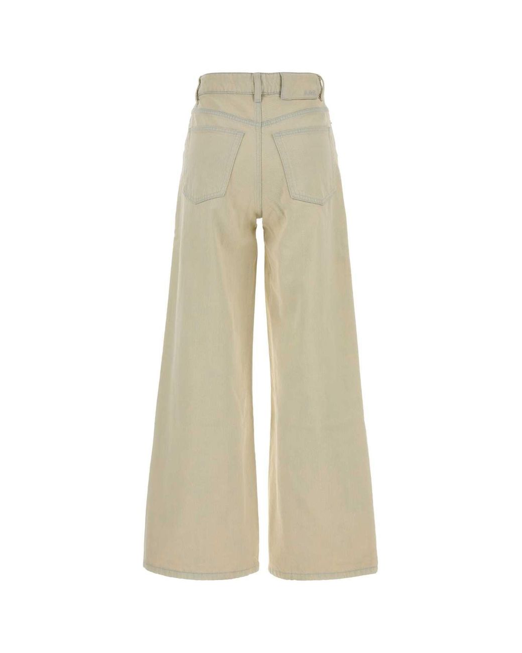 A.P.C. Natural Denim Clyde Jeans