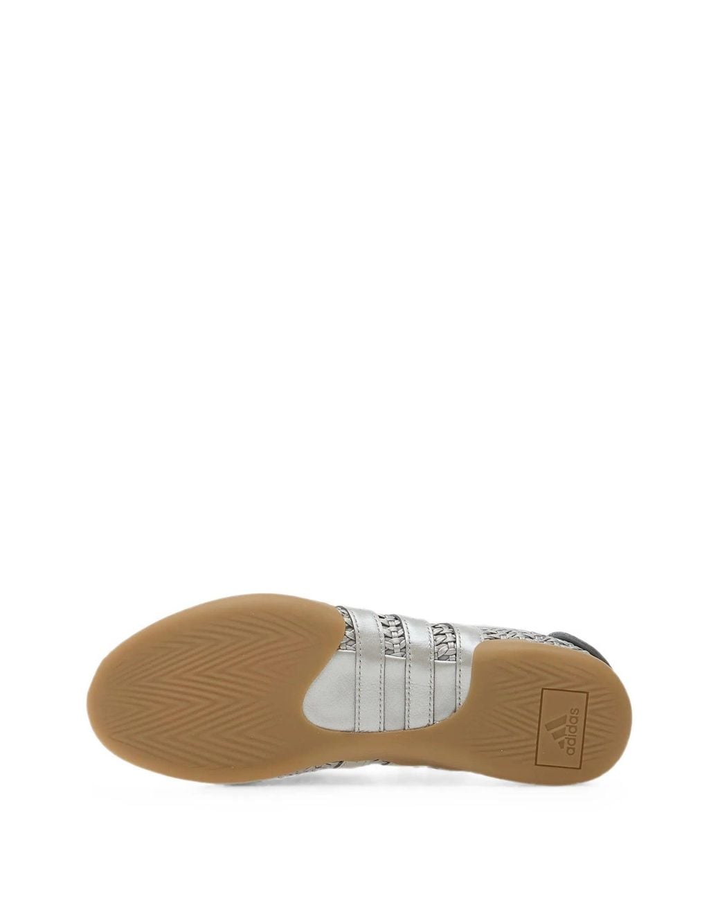Adidas Originals White Taekwondo Mei Balle