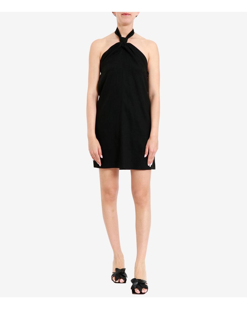 Erika Cavallini Semi Couture Black Dresses
