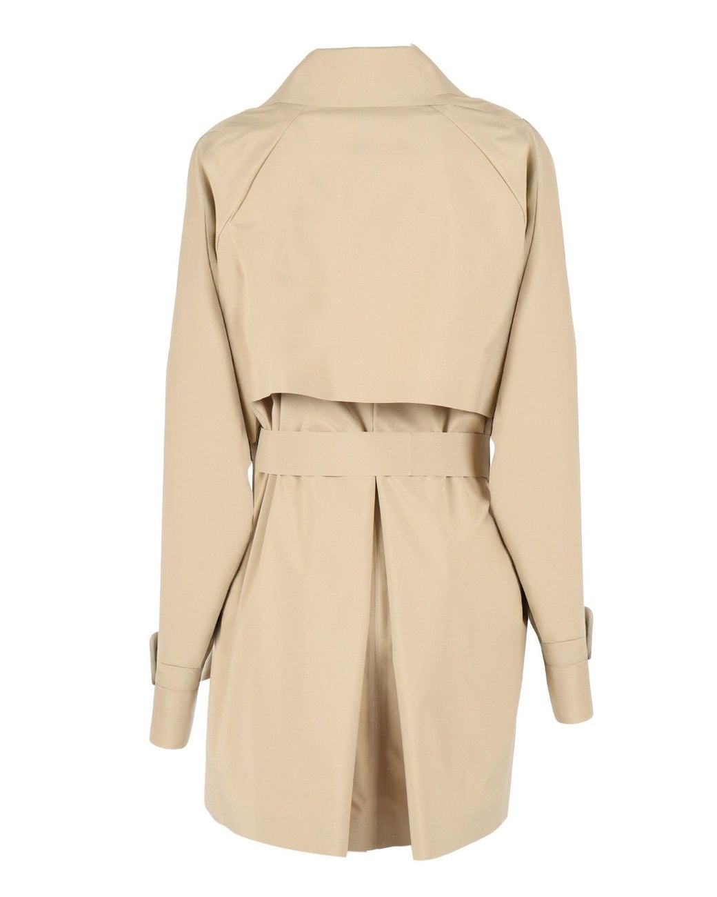 Weekend by Maxmara Natural Raincoat
