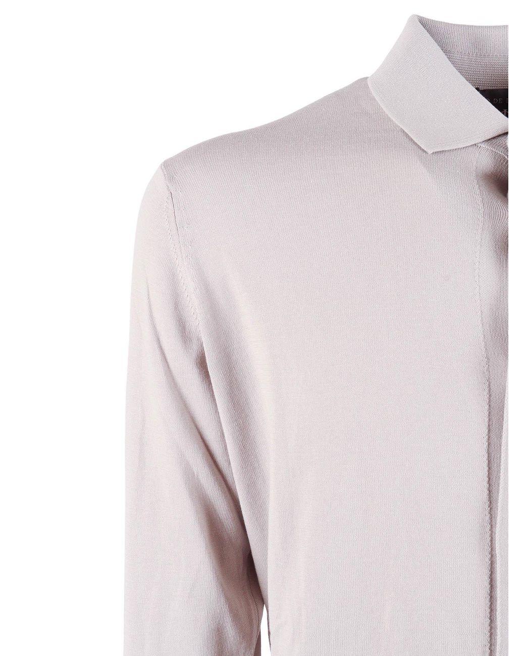 PHI FDL Camicia Ml in het Pink