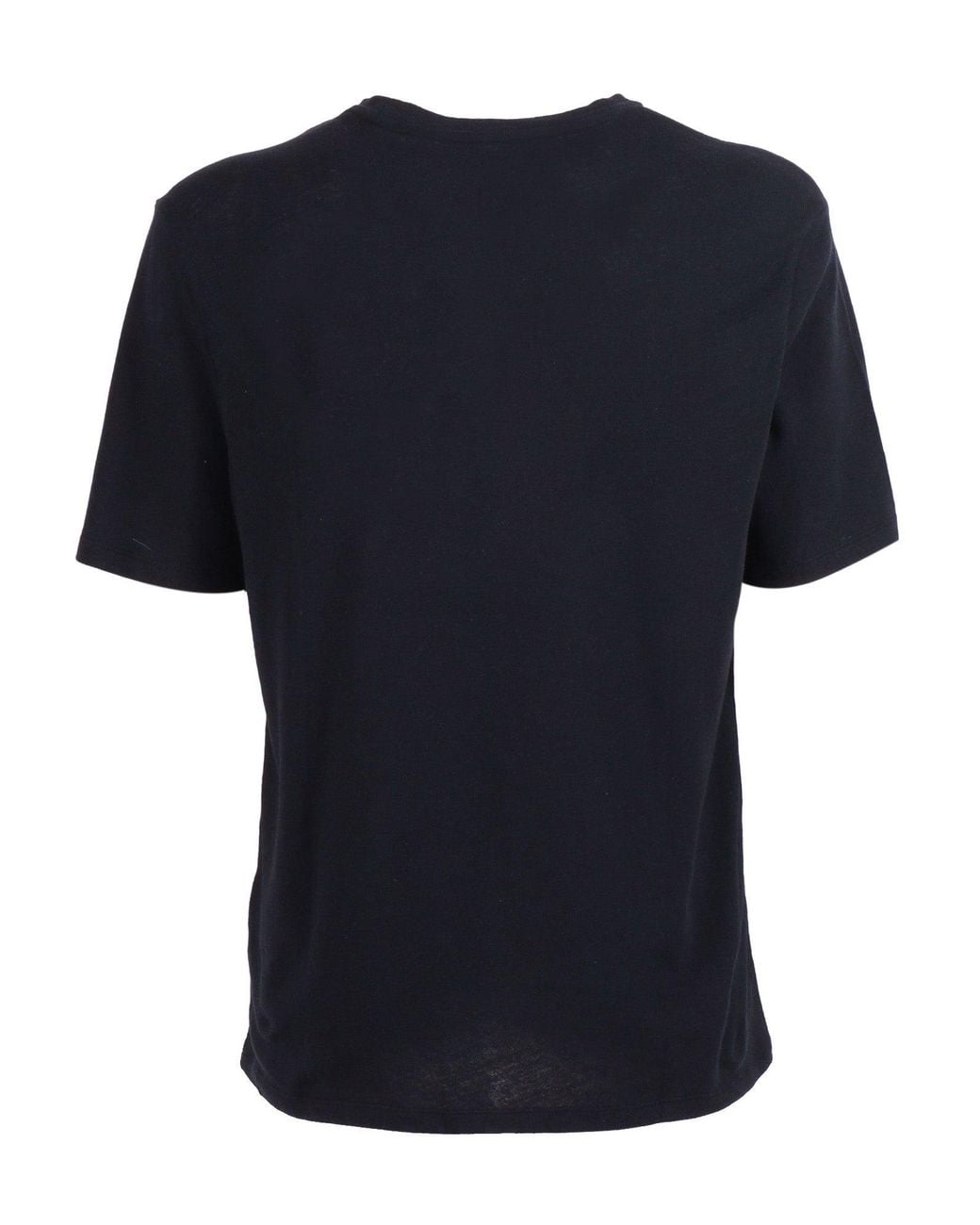 Filatures Du Lion Black Col Rond Mc 003.Marine
