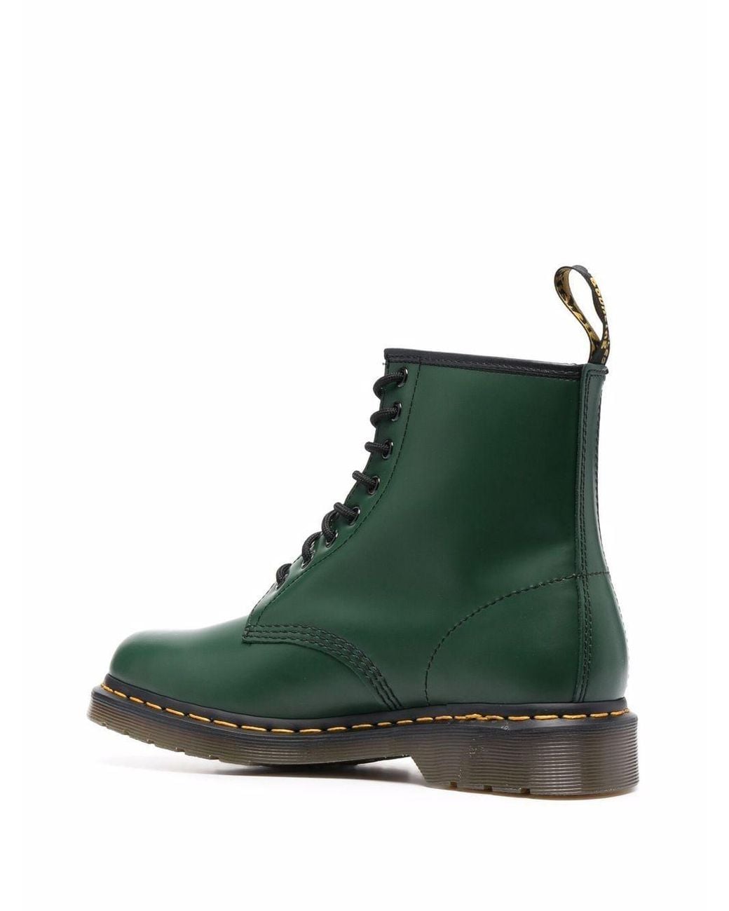 Dr. Martens Green 1460 Shoes for men