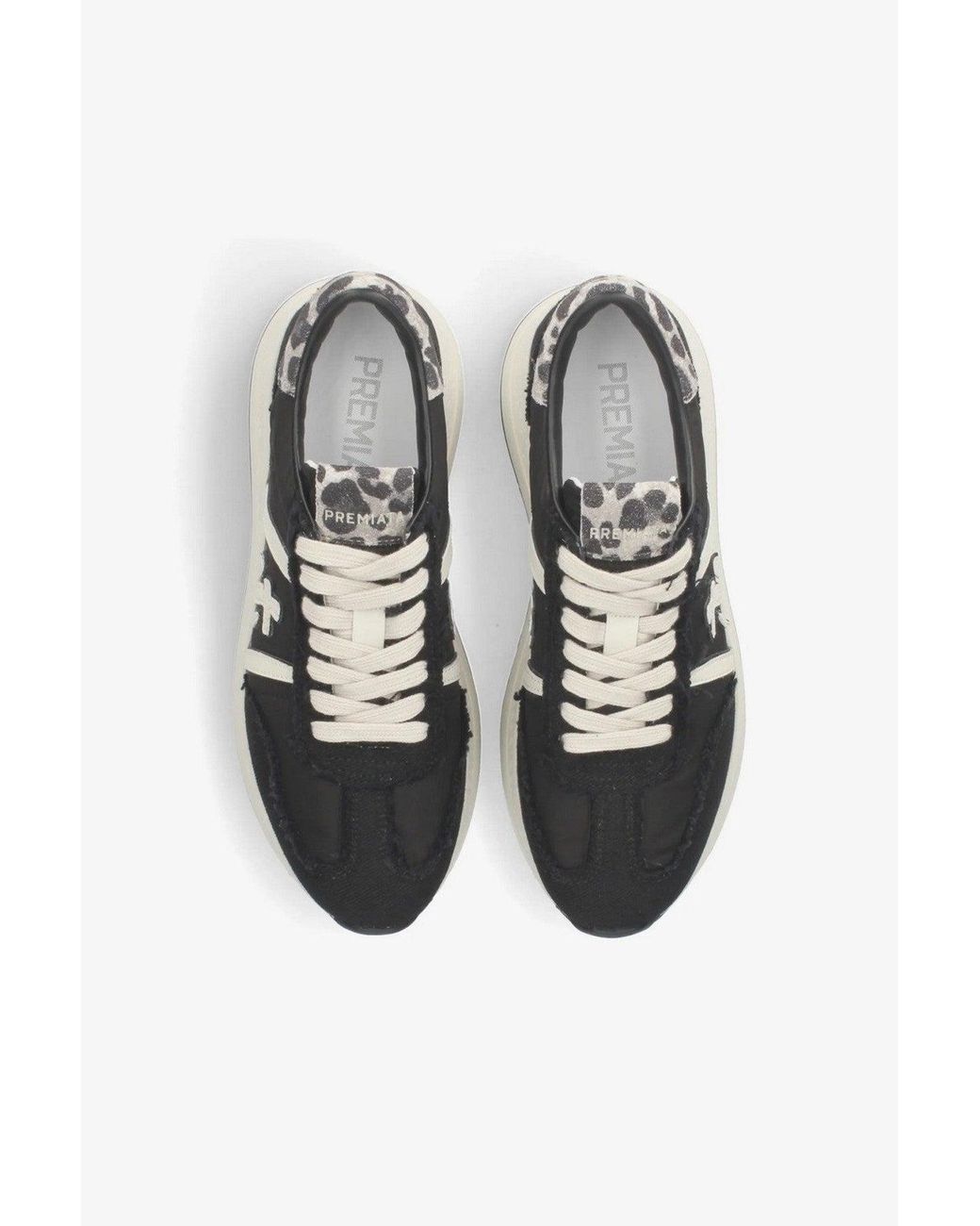 Premiata White Sneakers Bethcoin 8150