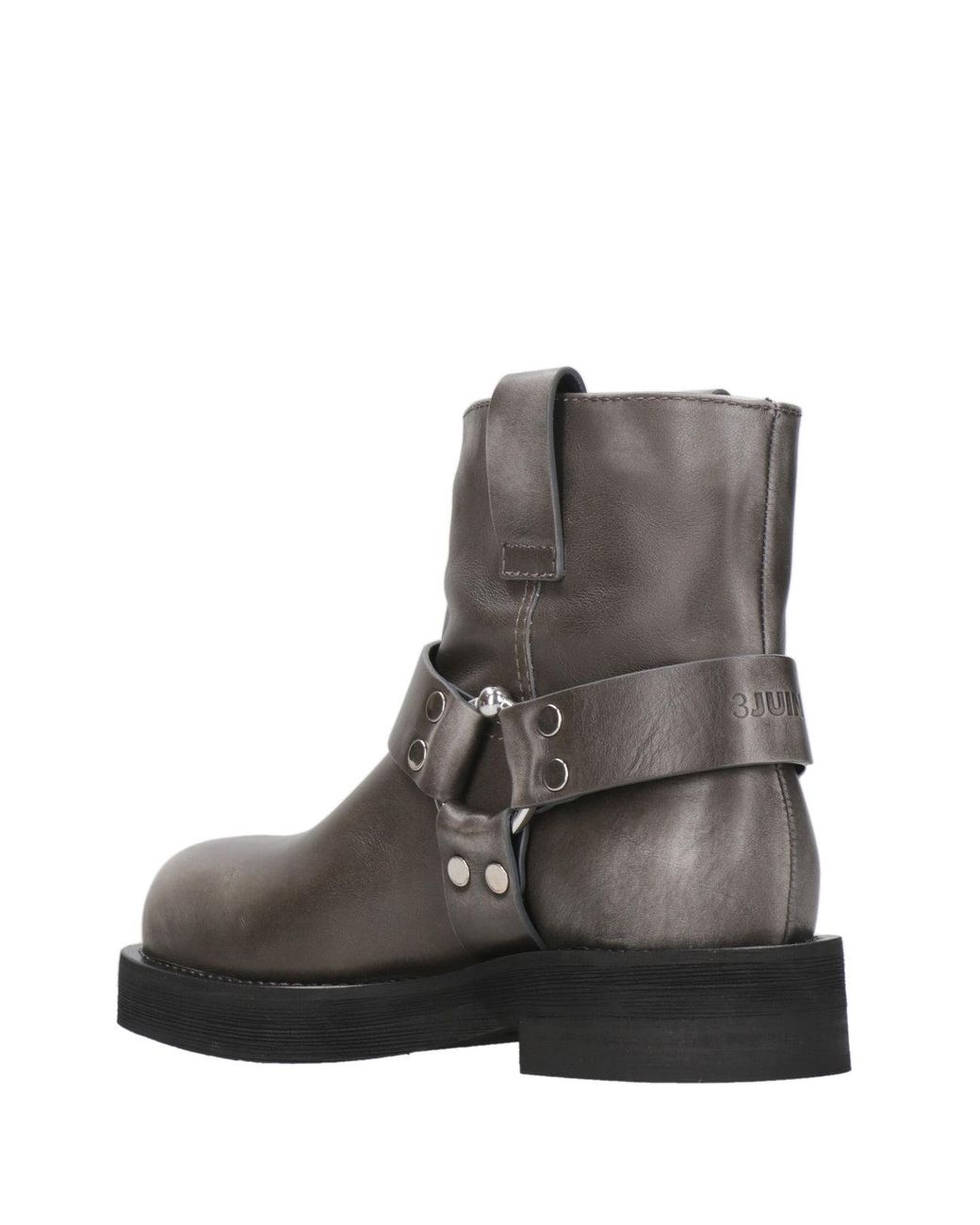 3Juin Brown Boots