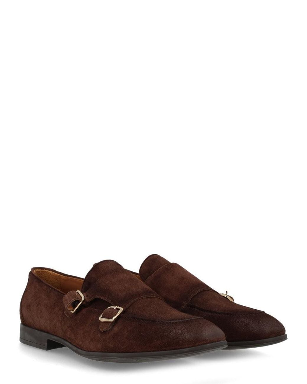 Corvari Brown 1846 Loafers