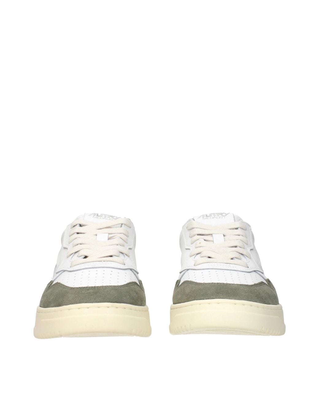 Autry Multicolor Sneakers Medalist Low