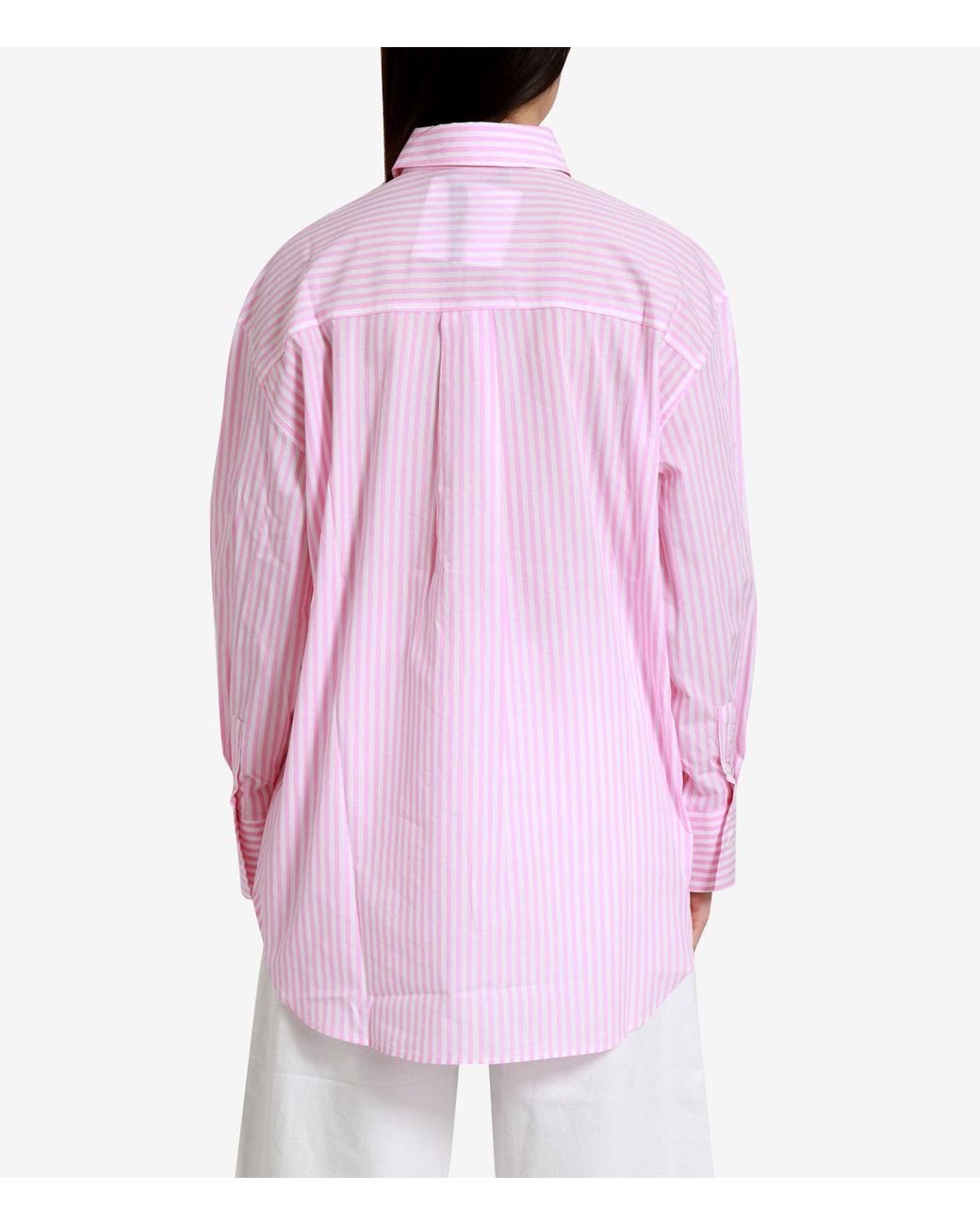 Giada Benincasa Pink Shirts