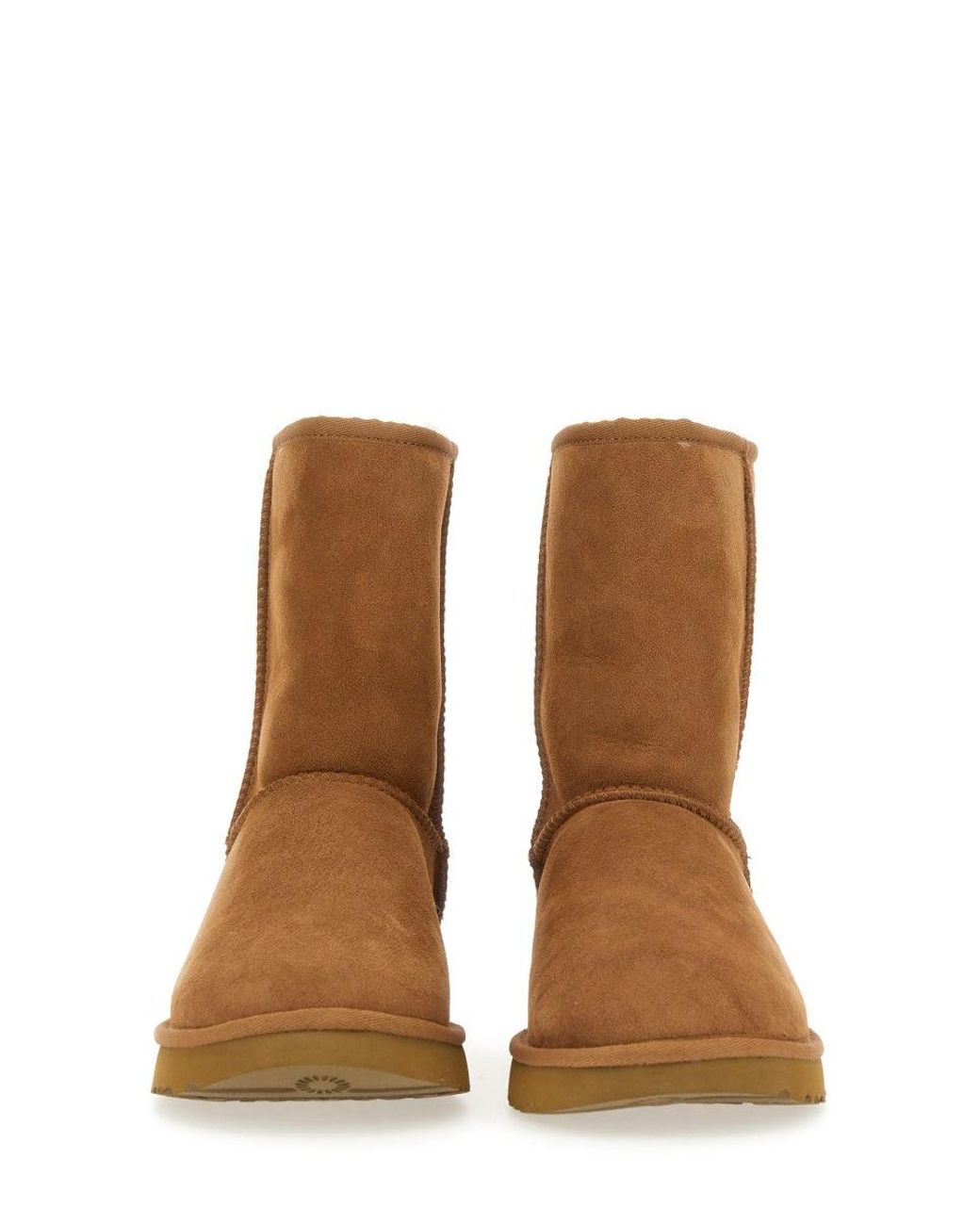Ugg Brown Classic Short Ii Boots
