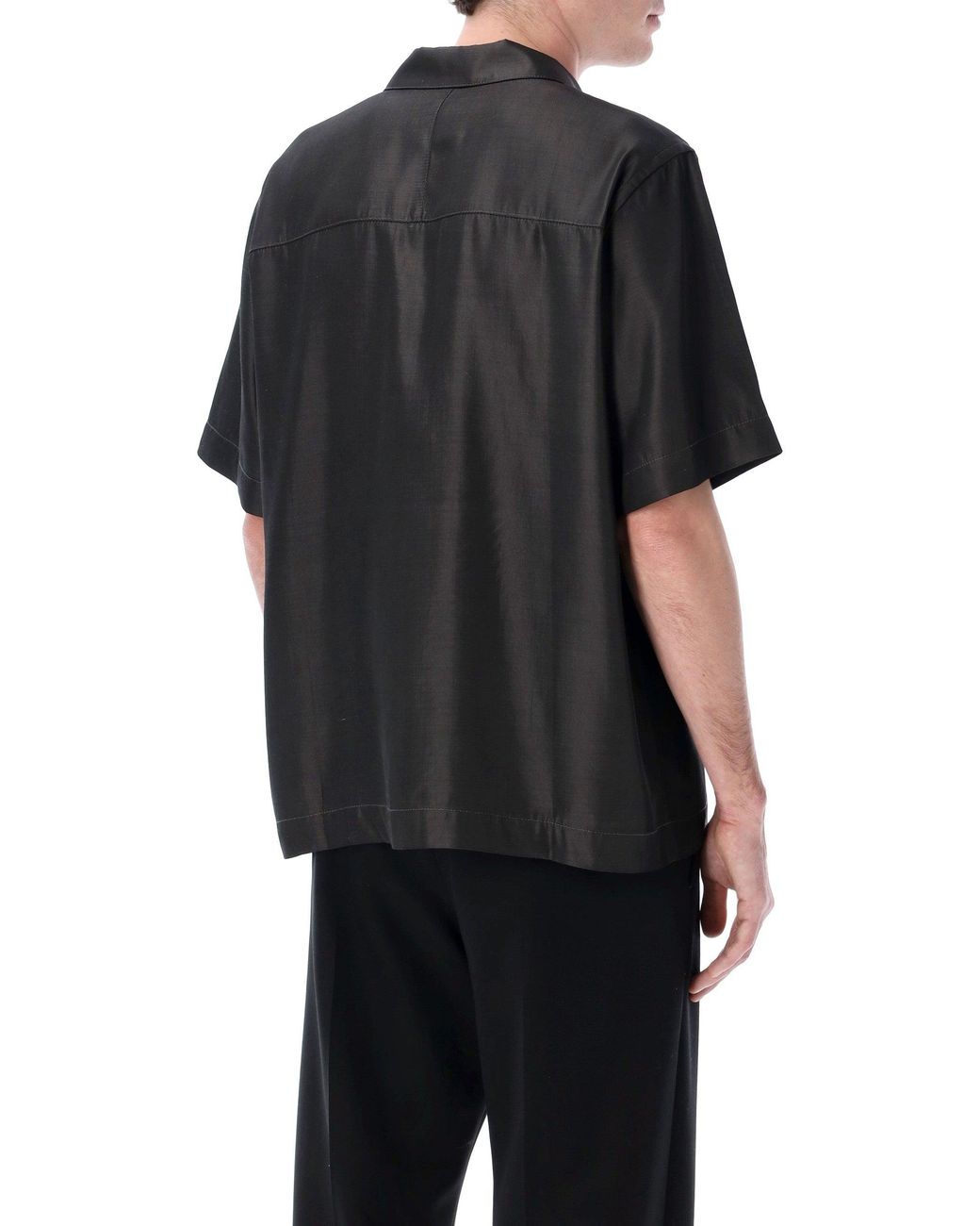 BERNER KUHL Black T Shirts And Polos for men