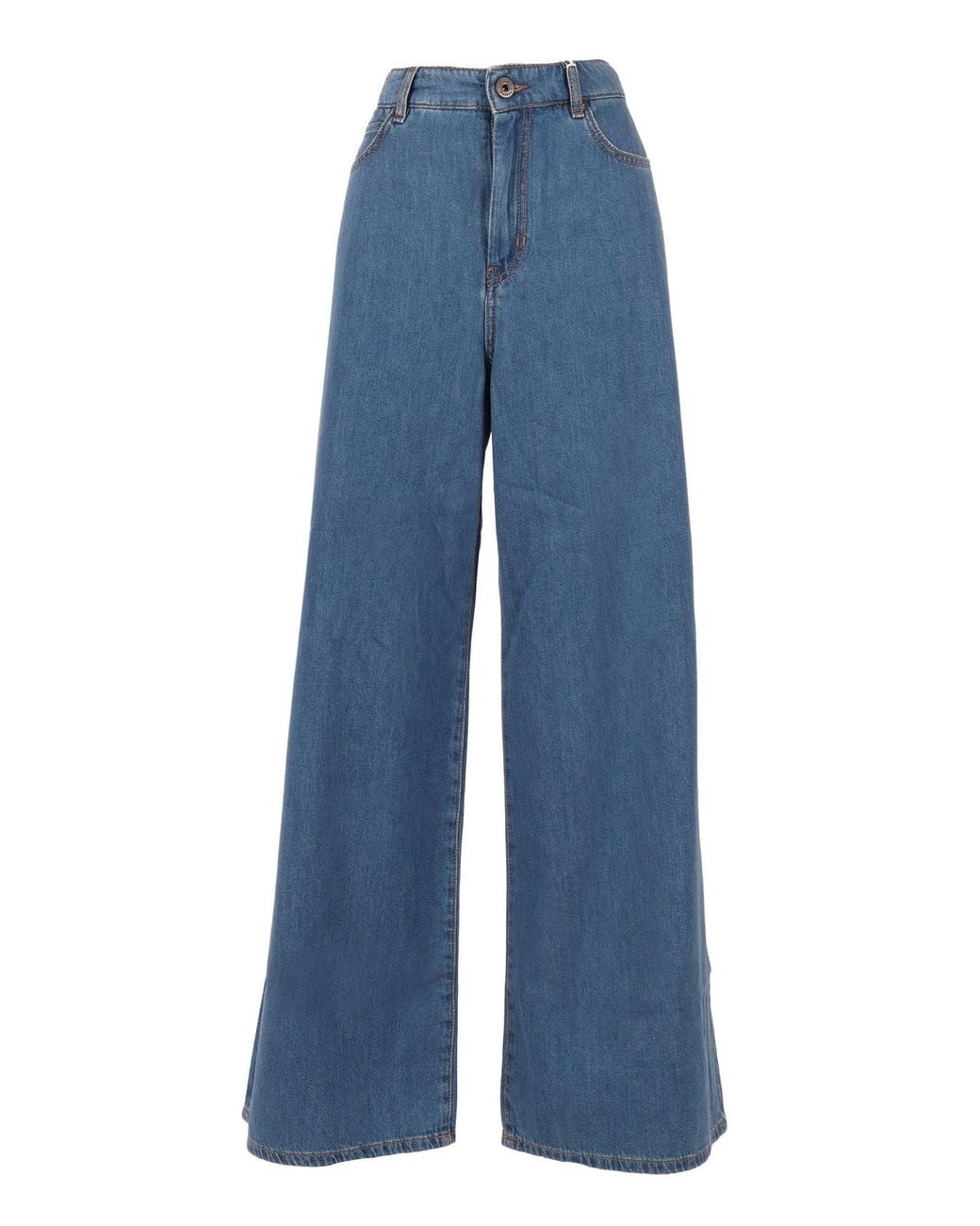 Weekend by Maxmara Blue I'M The One Who's Got It