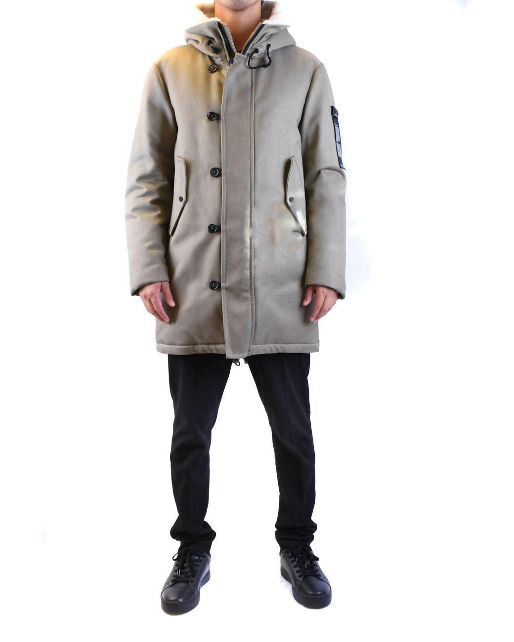 Peuterey Green Jackets