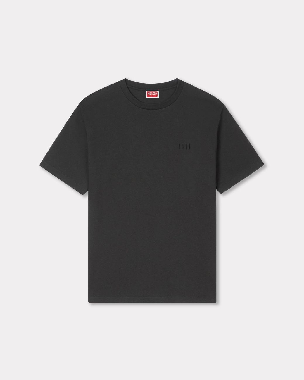 KENZO White Gots Boke Flower 2.0 Embroider for men