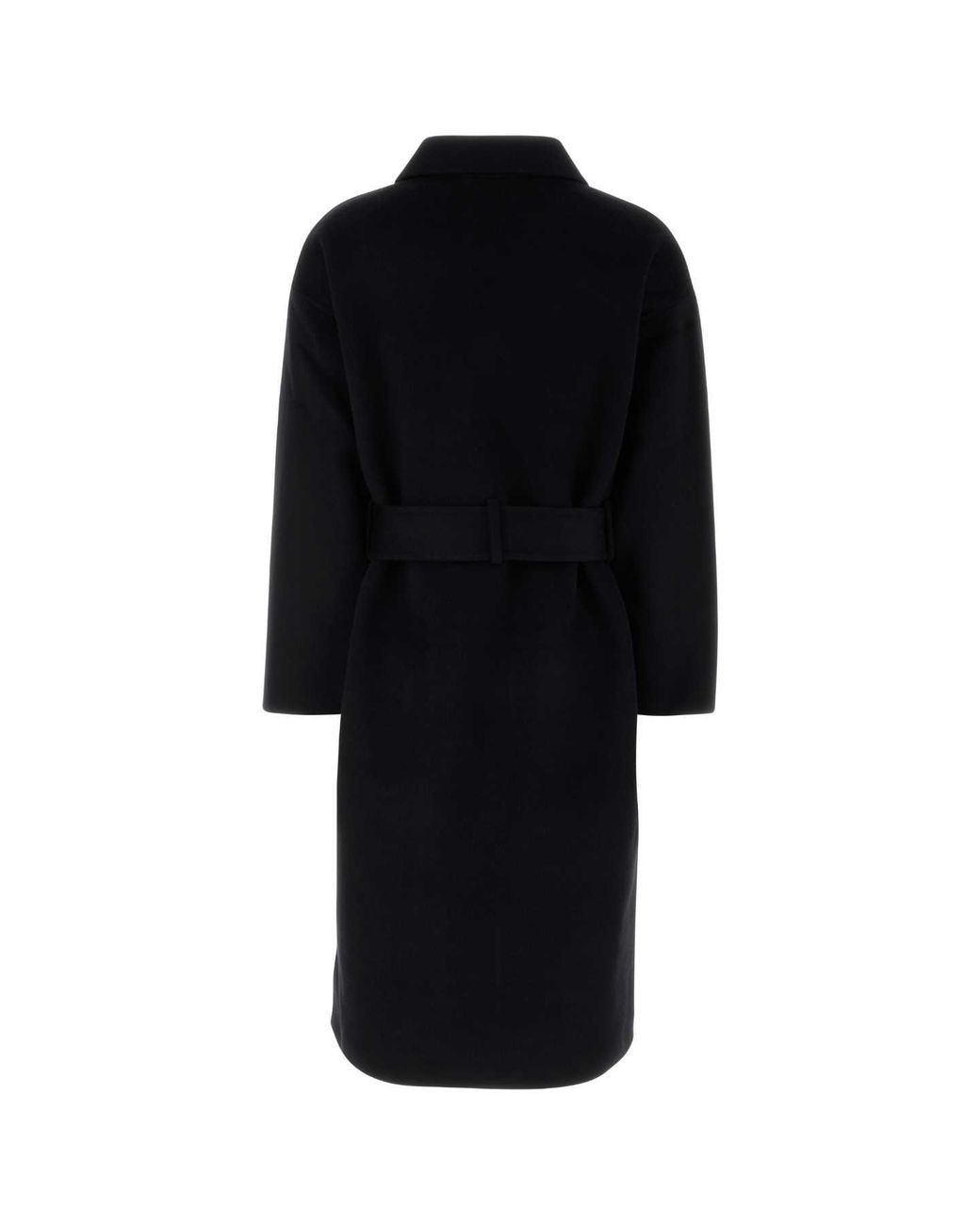 Anine Bing Black Dylan Coat