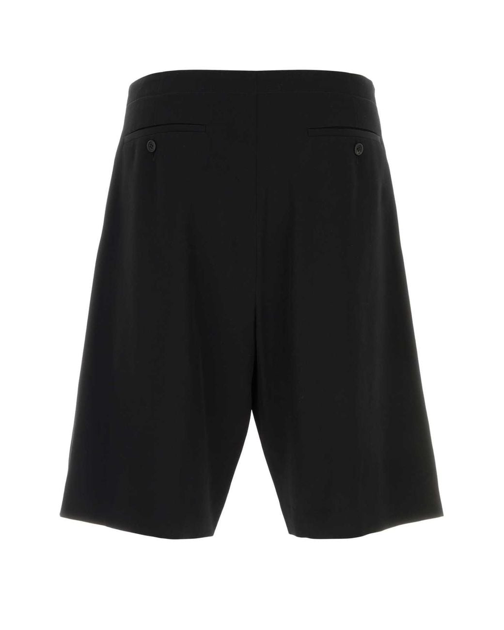 The Row Black Sayed Short for men