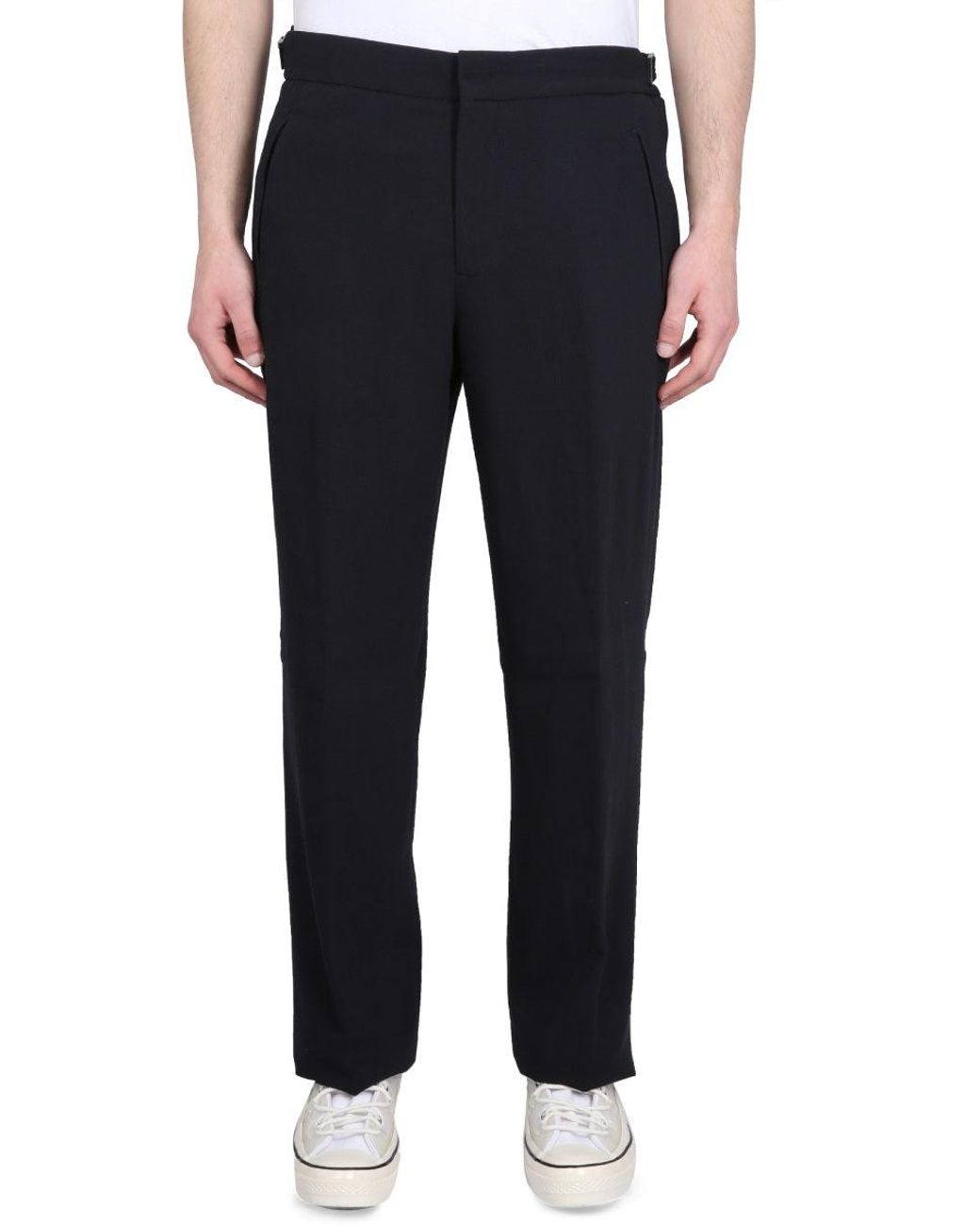 PT Torino Blue Edge Pants for men